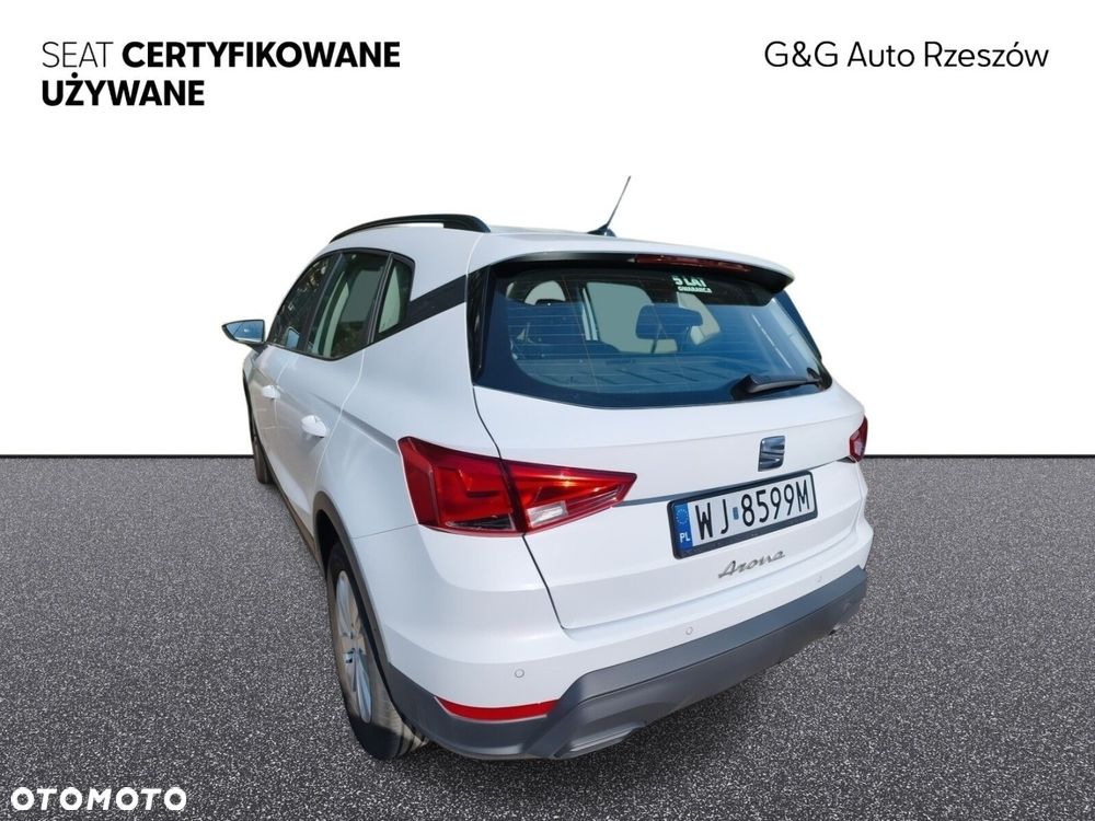 Seat Arona - 5