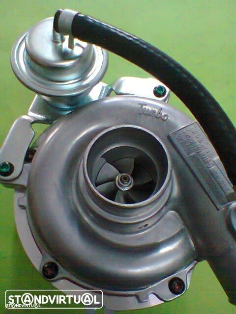 turbo novo berdford brava 2.5td tfr54 tfs54 - 4