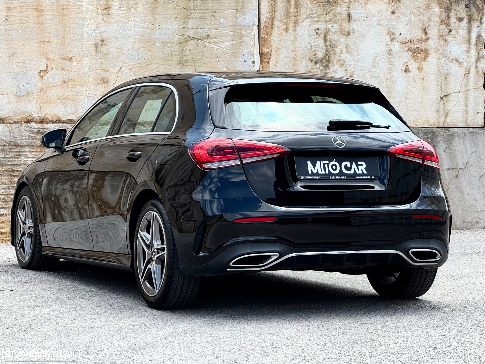 Mercedes-Benz A 180 d 7G-DCT AMG Line - 10