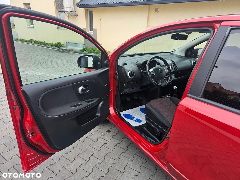 Nissan Note 1.4 I-Way+ - 10
