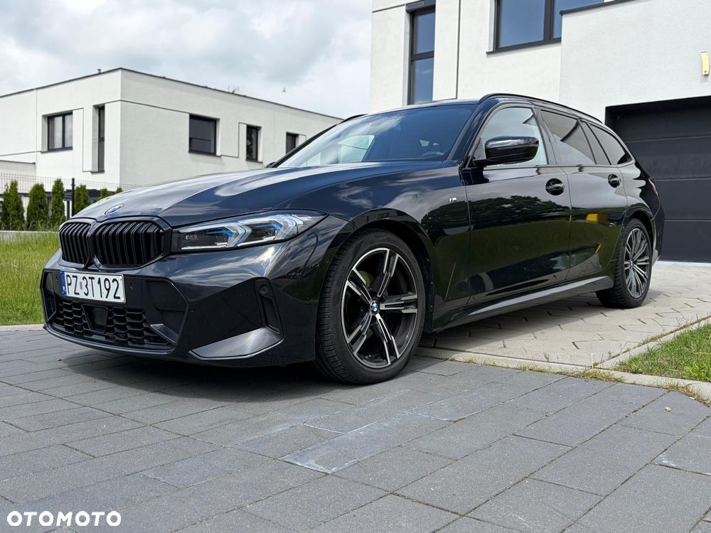 BMW Seria 3 320d xDrive M Sport sport - 1