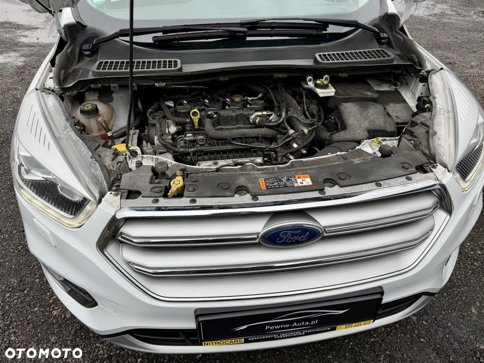 Ford Kuga 1.5 EcoBoost 2x4 Titanium - 37