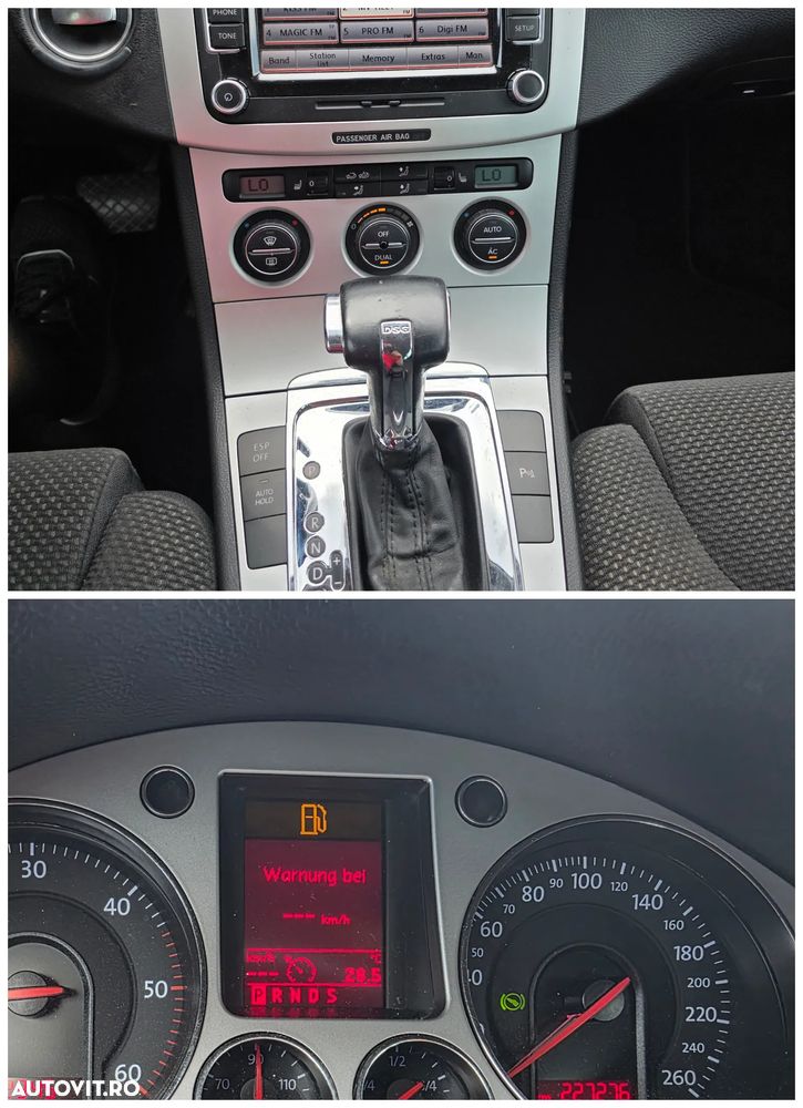 Volkswagen Passat 2.0 TDI DPF DSG Comfortline - 7