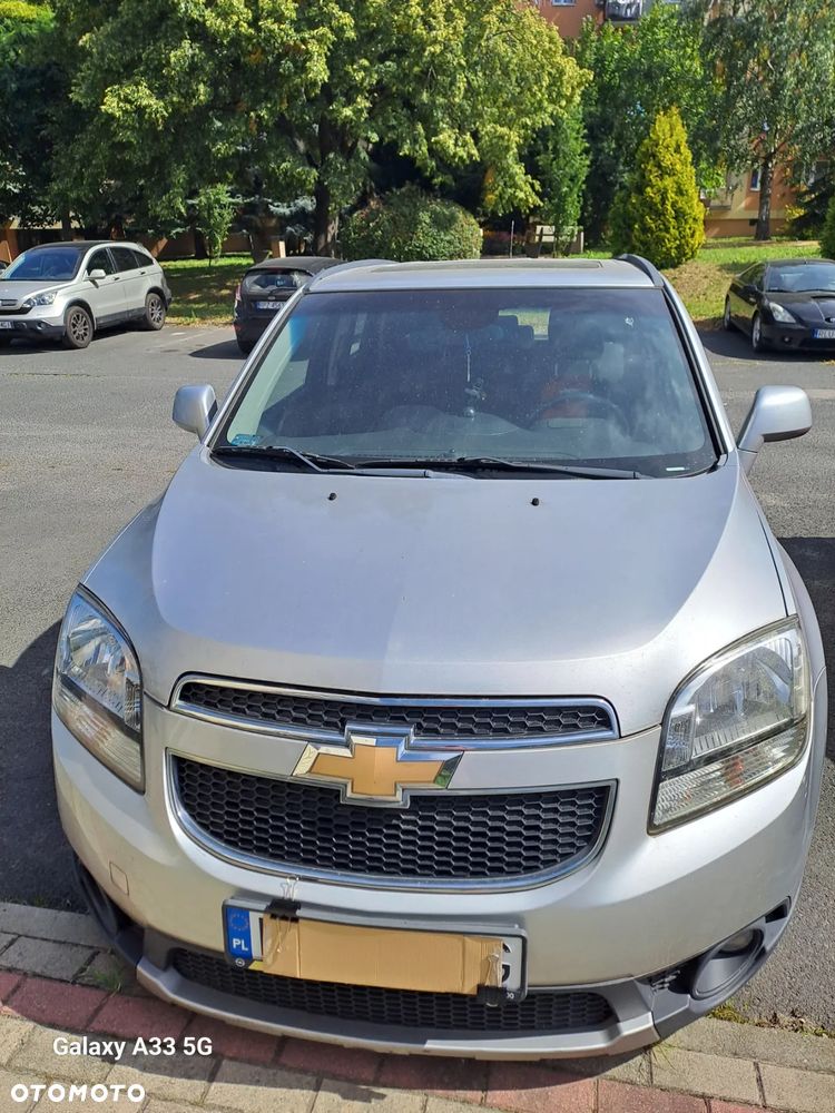 Chevrolet Orlando - 17