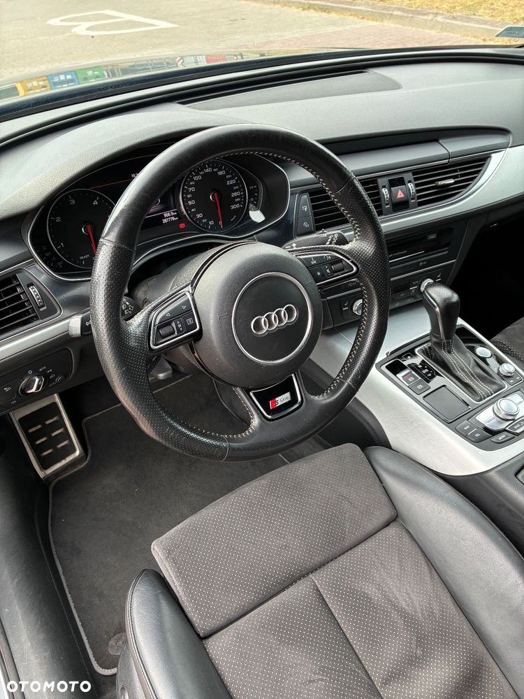 Audi A6 - 9