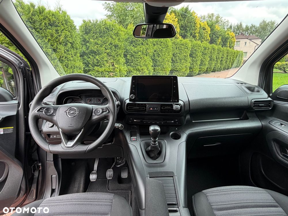 Opel Combo - 14