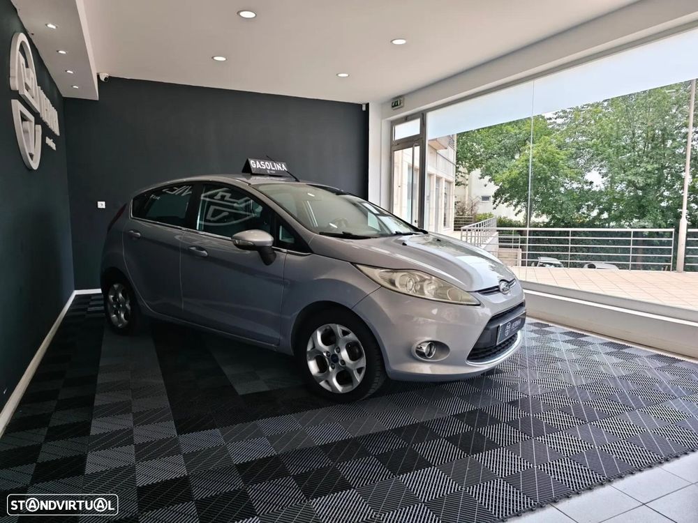 Ford Fiesta 1.25 Titanium - 15