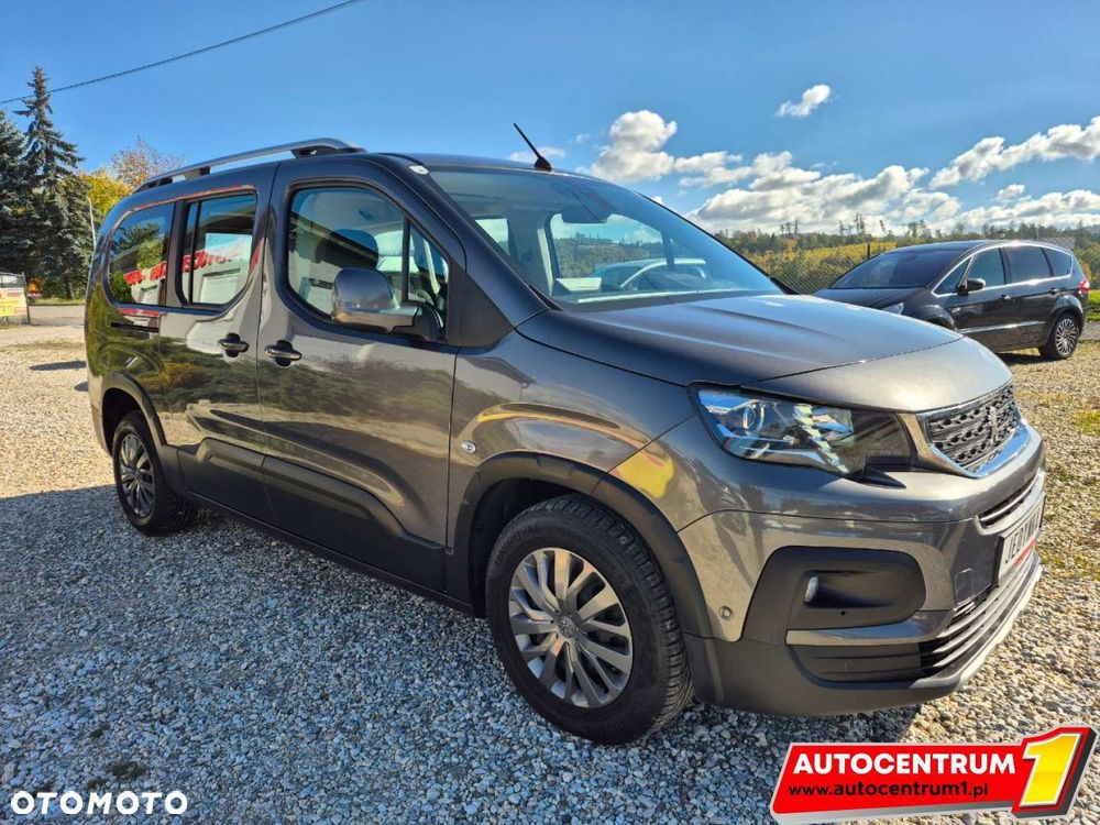 Peugeot Rifter - 11