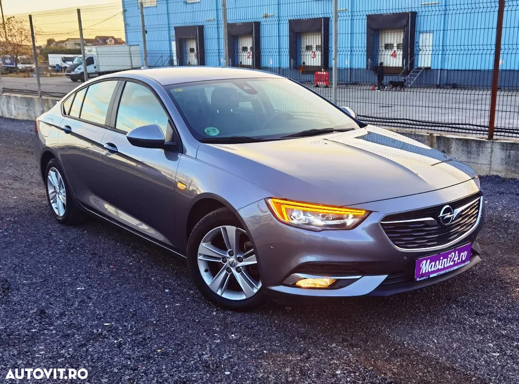 Opel Insignia Grand Sport 1.6 Diesel Innovation - 2