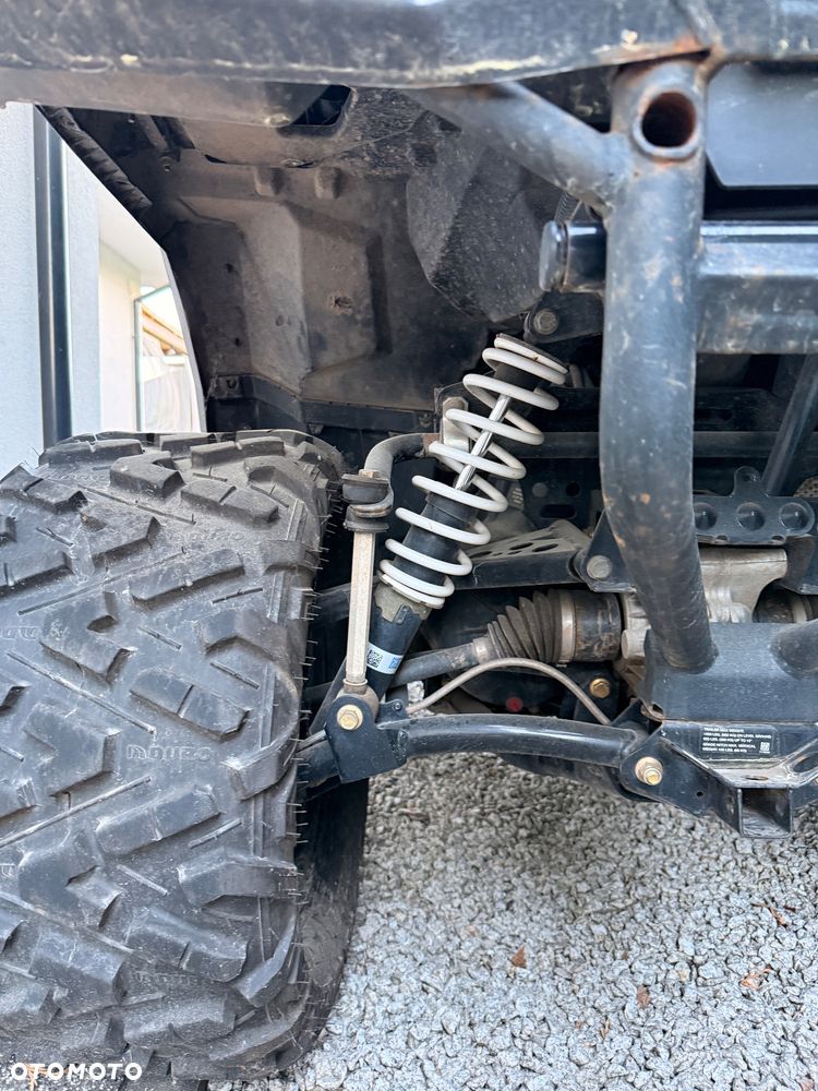 Polaris Sportsman - 5