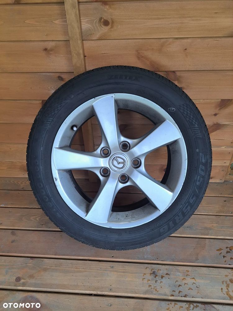 Mazda 3 1.6 Comfort - 19