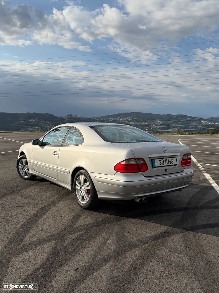 Mercedes-Benz CLK 200 Kompressor Elegance - 10