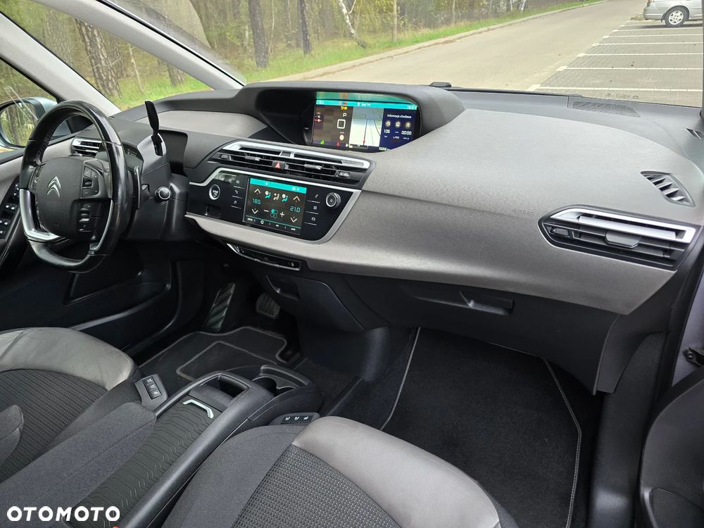 Citroën C4 SpaceTourer 2.0 BlueHDi Shine Pack S&S EAT8 - 15