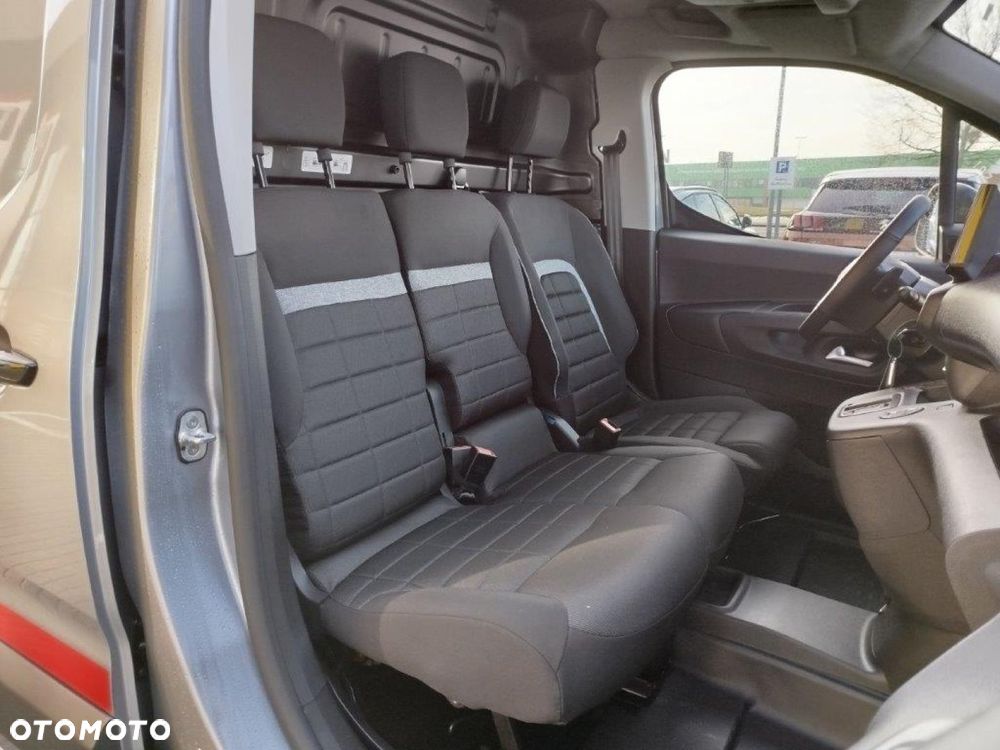Citroën BERLINGO VAN - 26