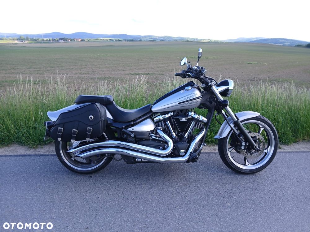 Yamaha Raider - 2