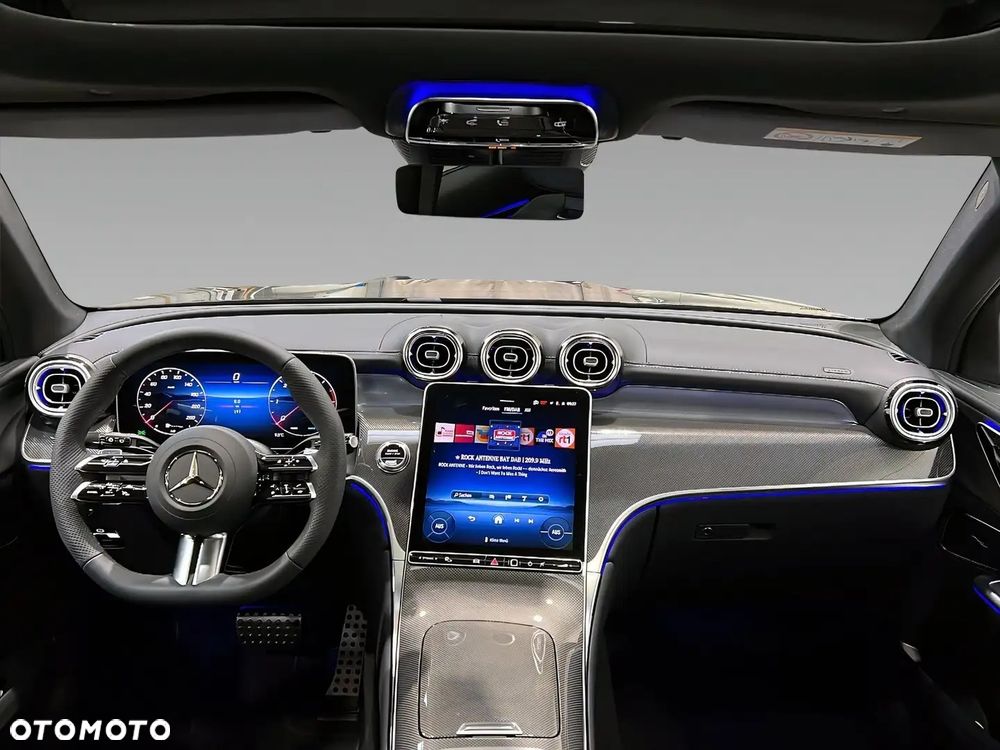 Mercedes-Benz GLC 220 d mHEV 4-Matic AMG Line - 7