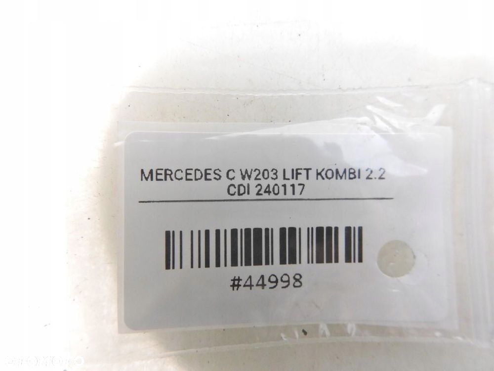 LISTWA DACHOWA DACHU PRAWA MERCEDES W203 KOMBI LIFT - 5