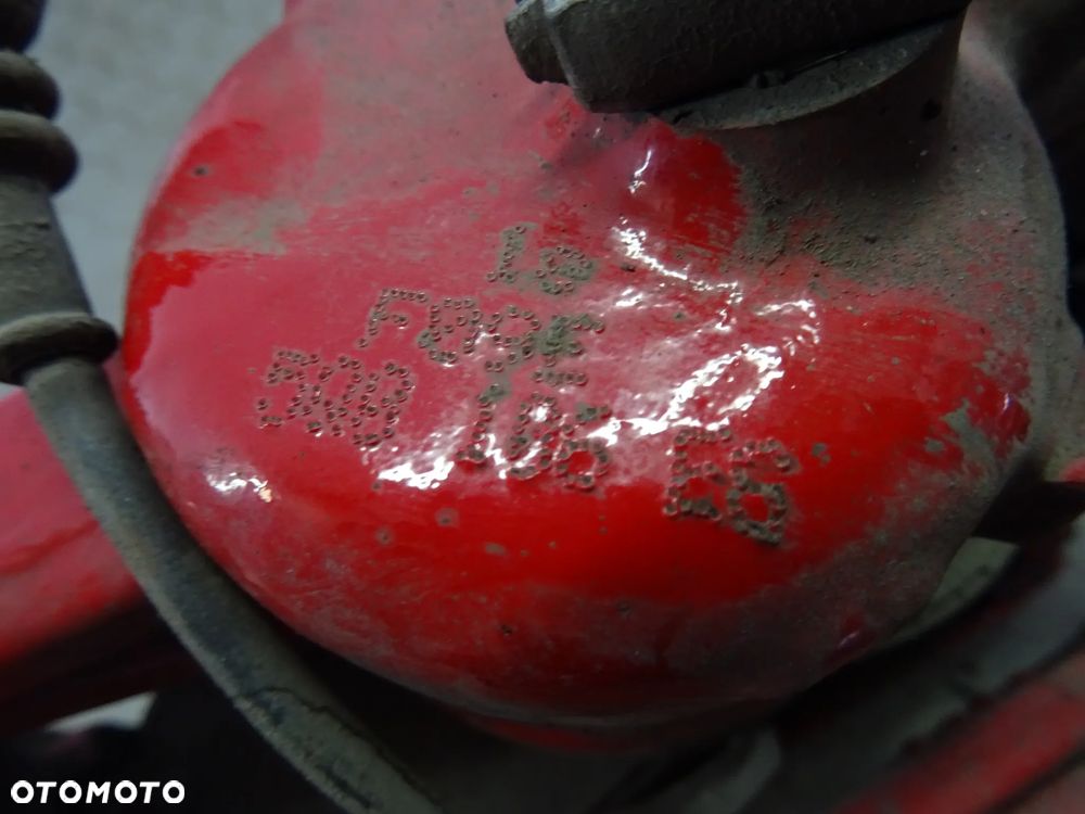 5Q0105EG 5Q0106EG 813 814 340MM zaciski tarcze klocki przod Seat Cupra VW Audi czesci - 4