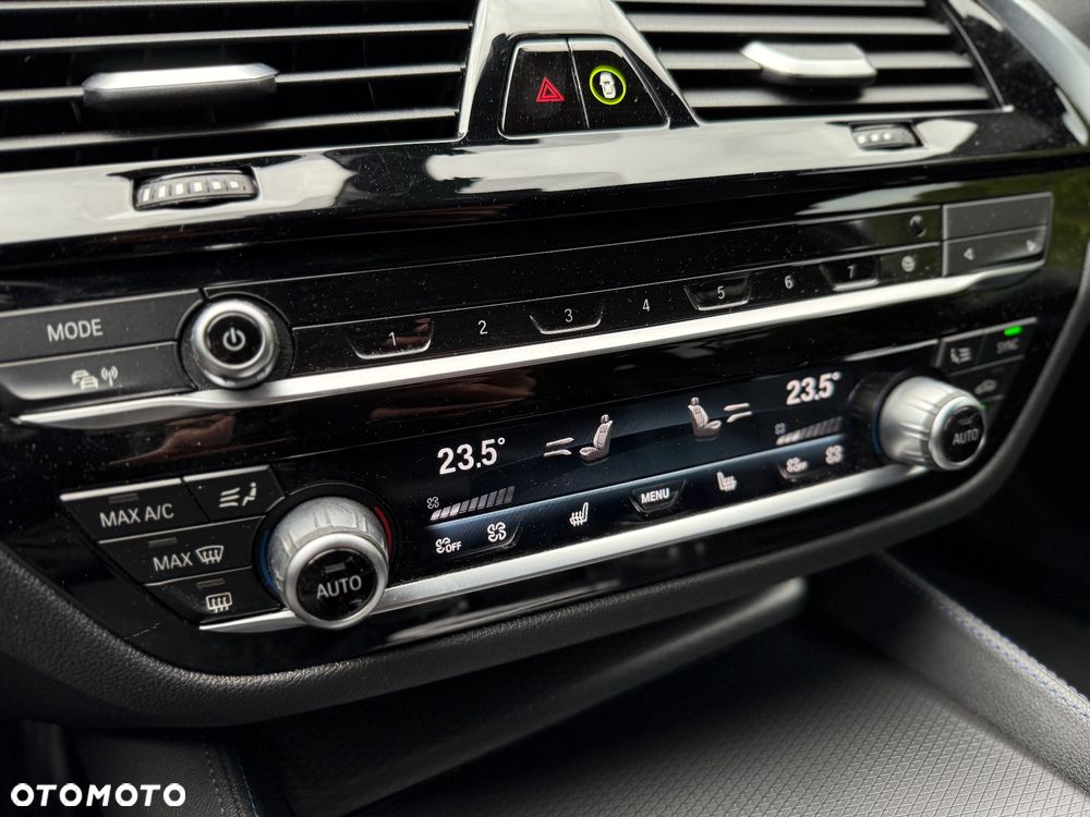 BMW Seria 5 530i GPF M Sport sport - 25