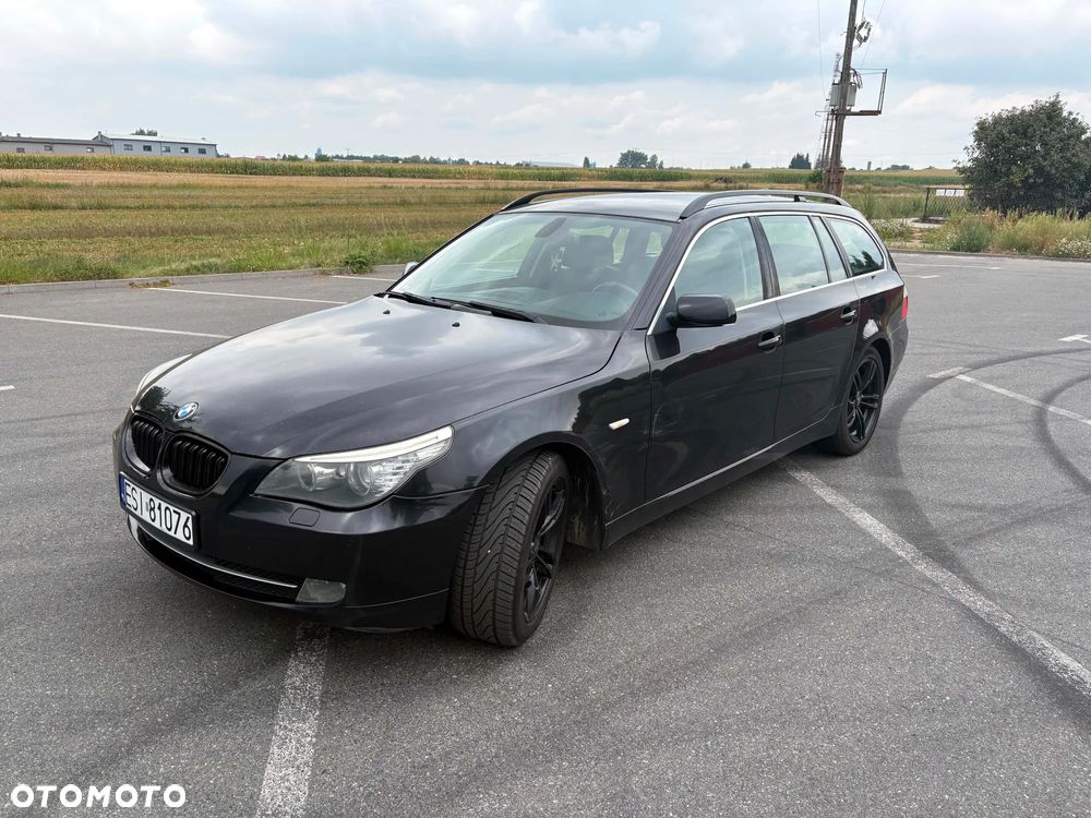 BMW Seria 5 520d Edition Exclusive - 17