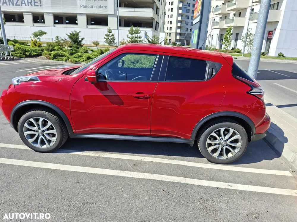 Nissan Juke 1.6L DIG-T Start/Stop Tekna - 3