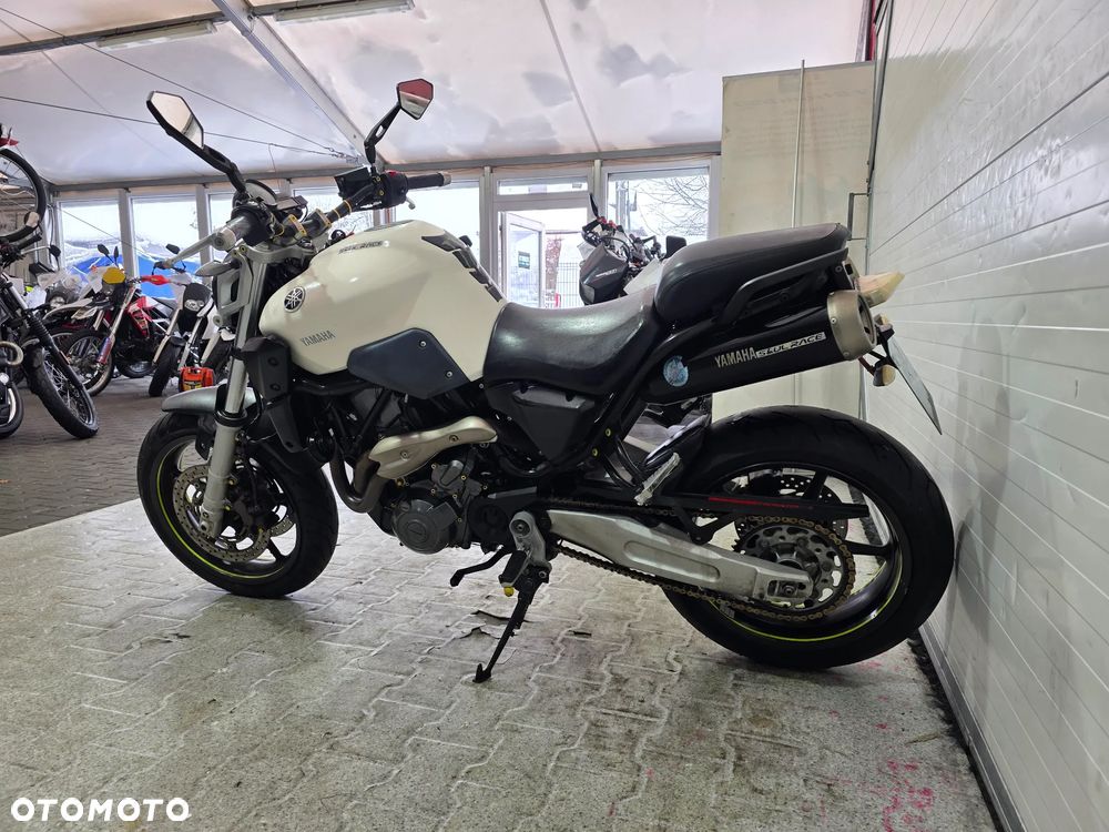 Yamaha MT - 23