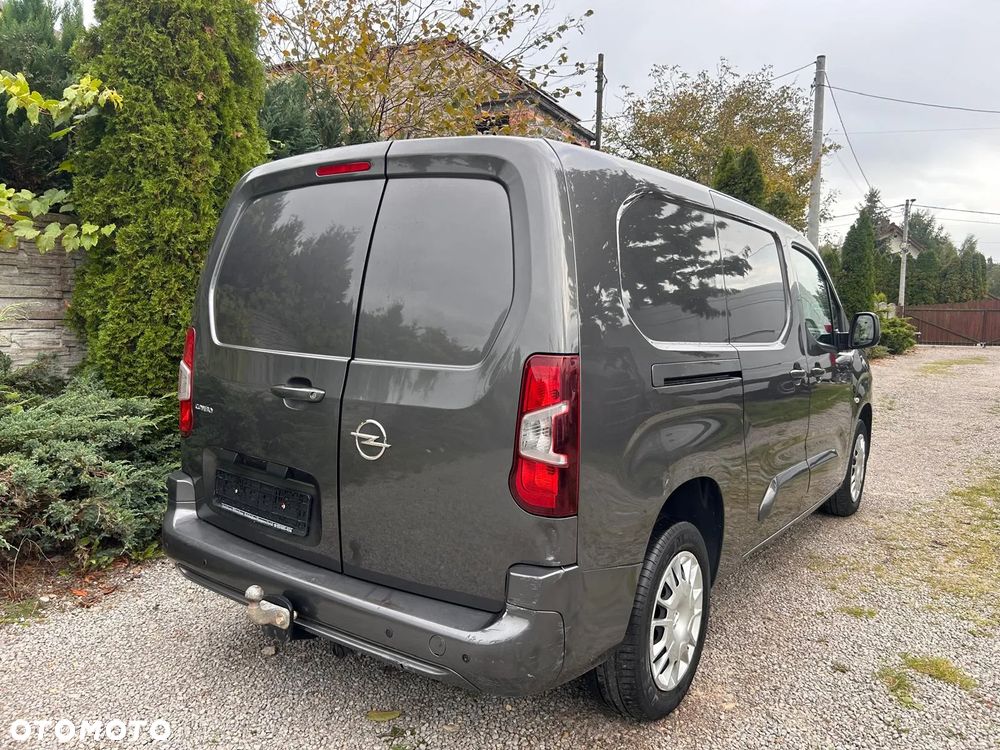 Opel COMBO XL Maxi 2020r L2 1.5 Diesel  102PS - 6