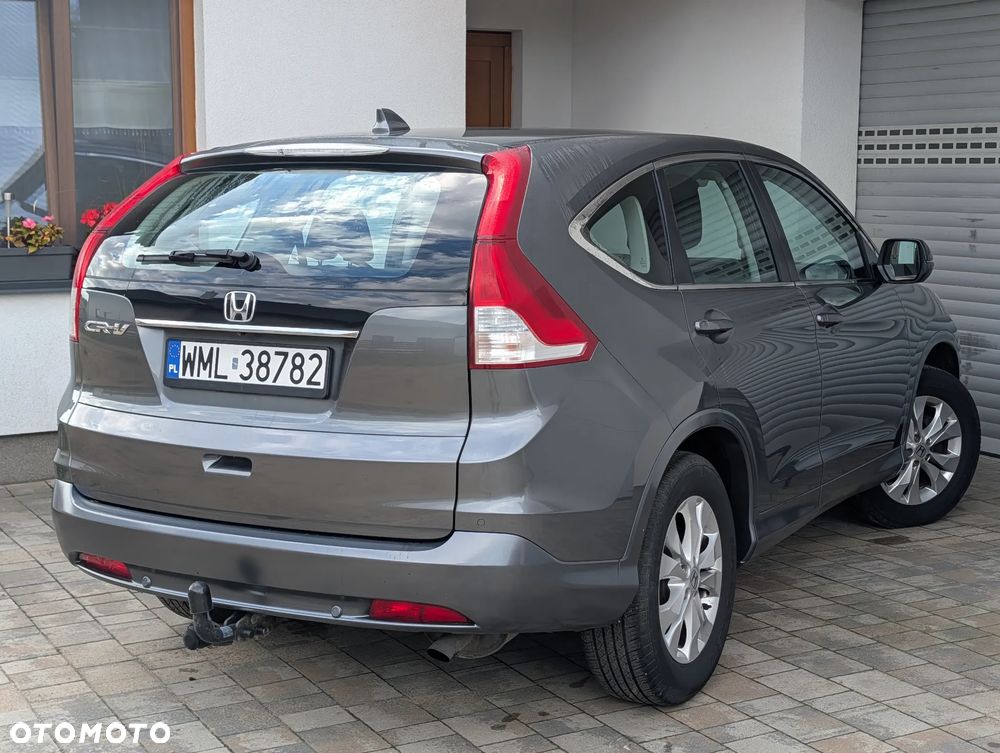 Honda CR-V 2.0i-VTEC 4WD Automatik Elegance - 7