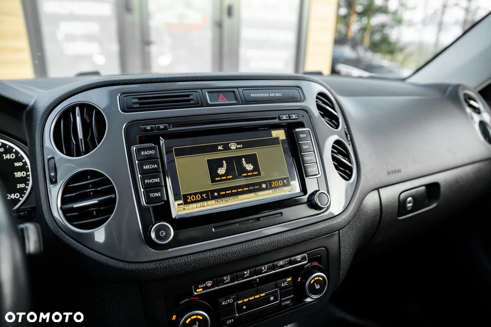 Volkswagen Tiguan 2.0 TSI 4Motion DSG Cup Sport & Style - 37