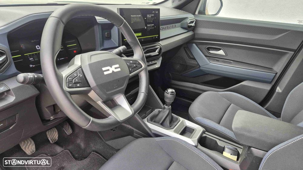 Dacia Duster 1.0 TCe ECO-G Journey Bi-Fuel - 10