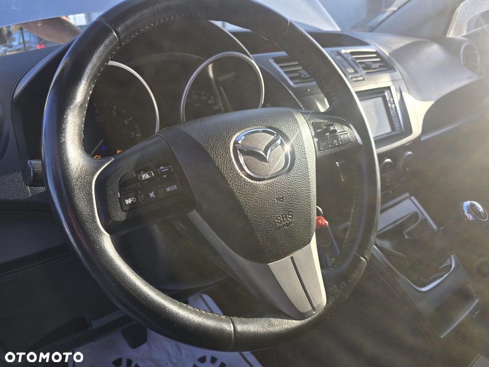 Mazda 5 2.0 Active - 14