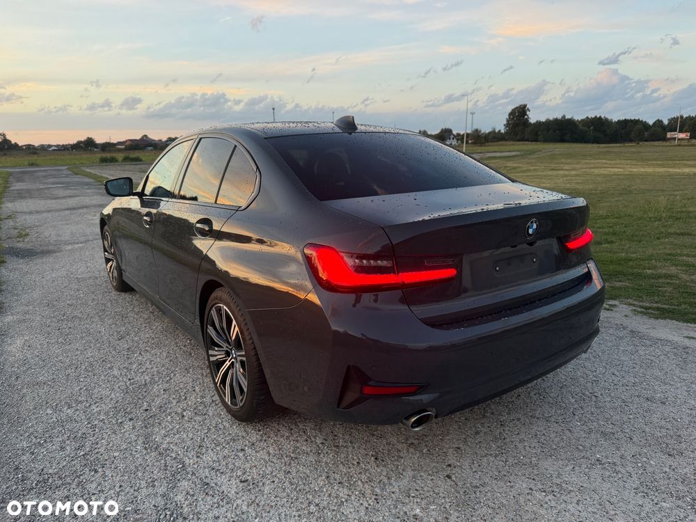 BMW Seria 3 - 7