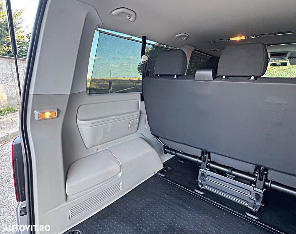 Volkswagen Caravelle T6 2.0 TDI KR Comfortline - 27