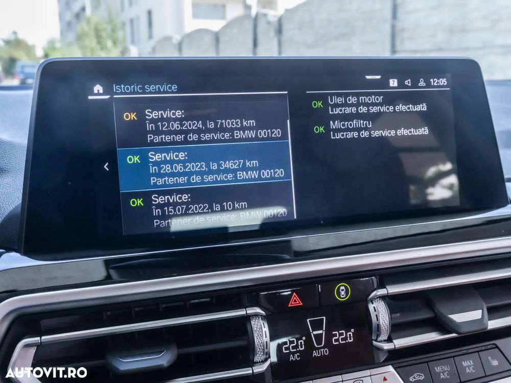 BMW X3 xDrive30e AT PHEV - 33