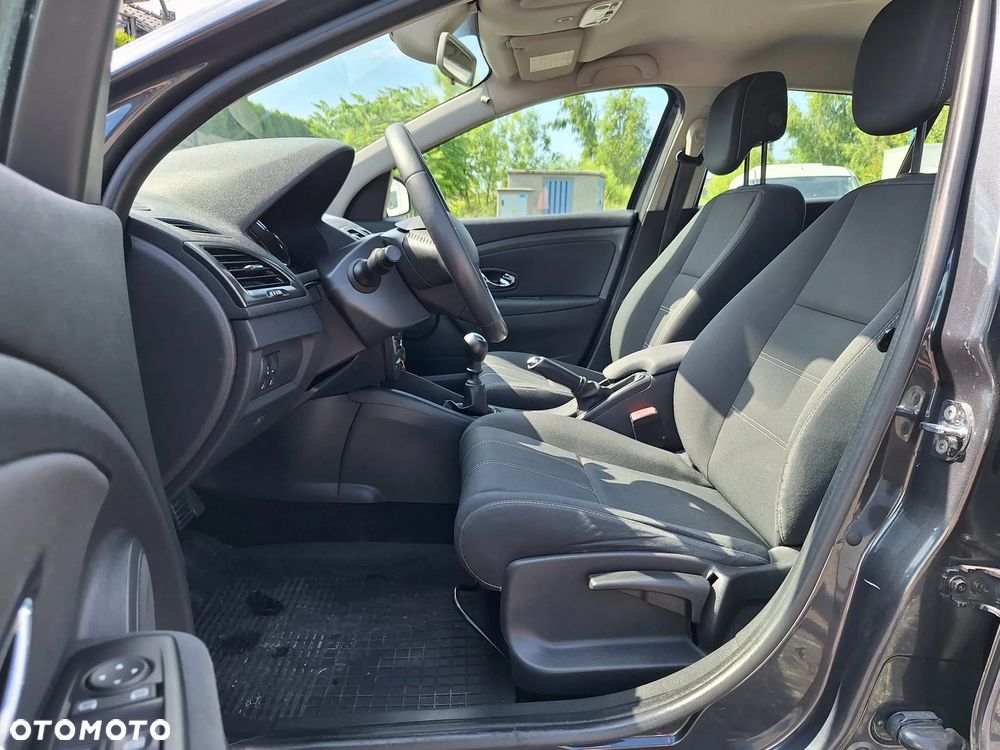 Renault Megane 2013