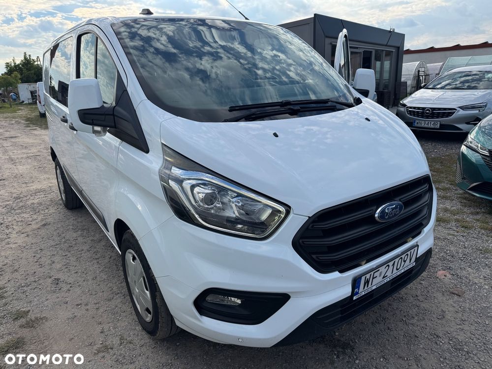 Ford Transit Custom Kombi 320 L1H1 Trend - 11