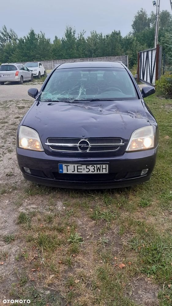 Opel Vectra - 1