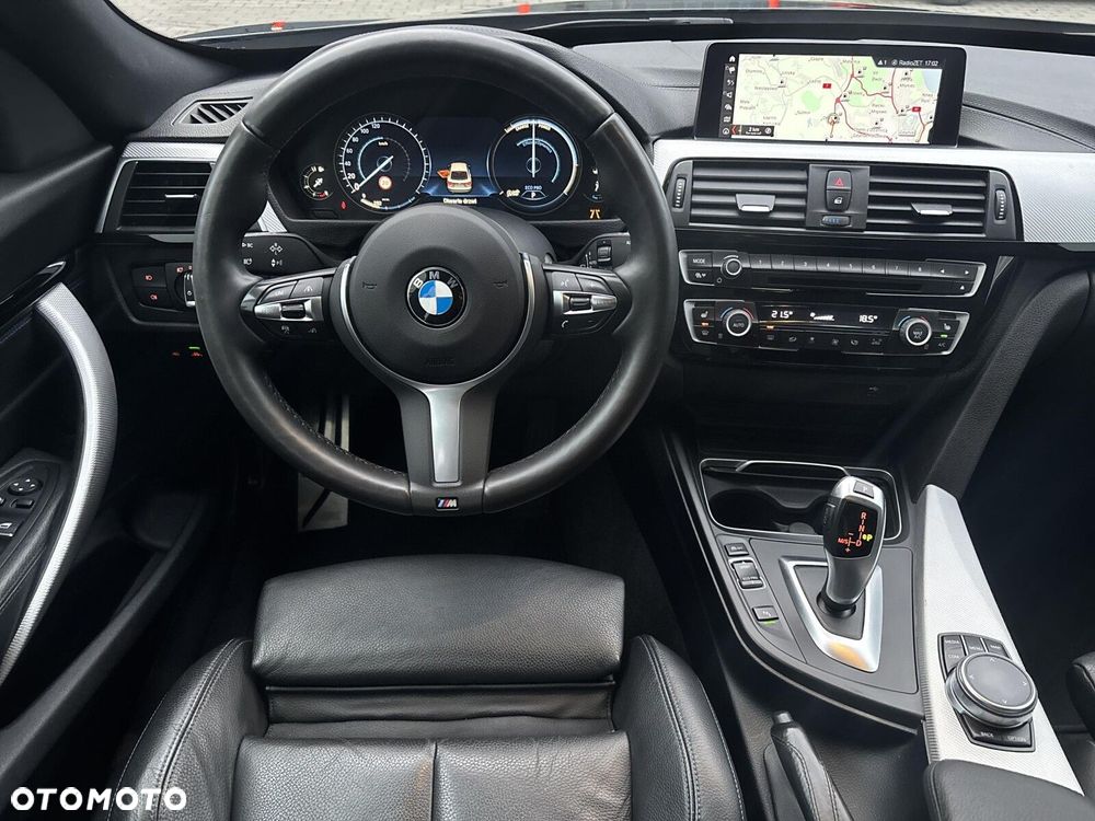 BMW 3GT 320d xDrive M Sport sport - 10