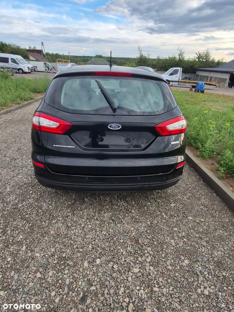 Ford Mondeo - 3
