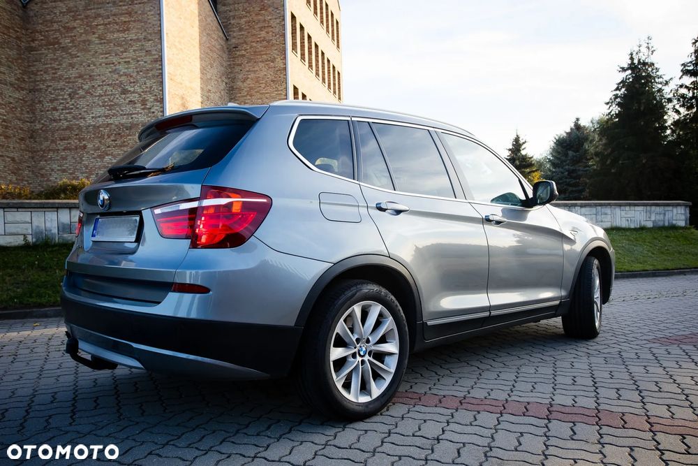 BMW X3 xDrive30d - 6