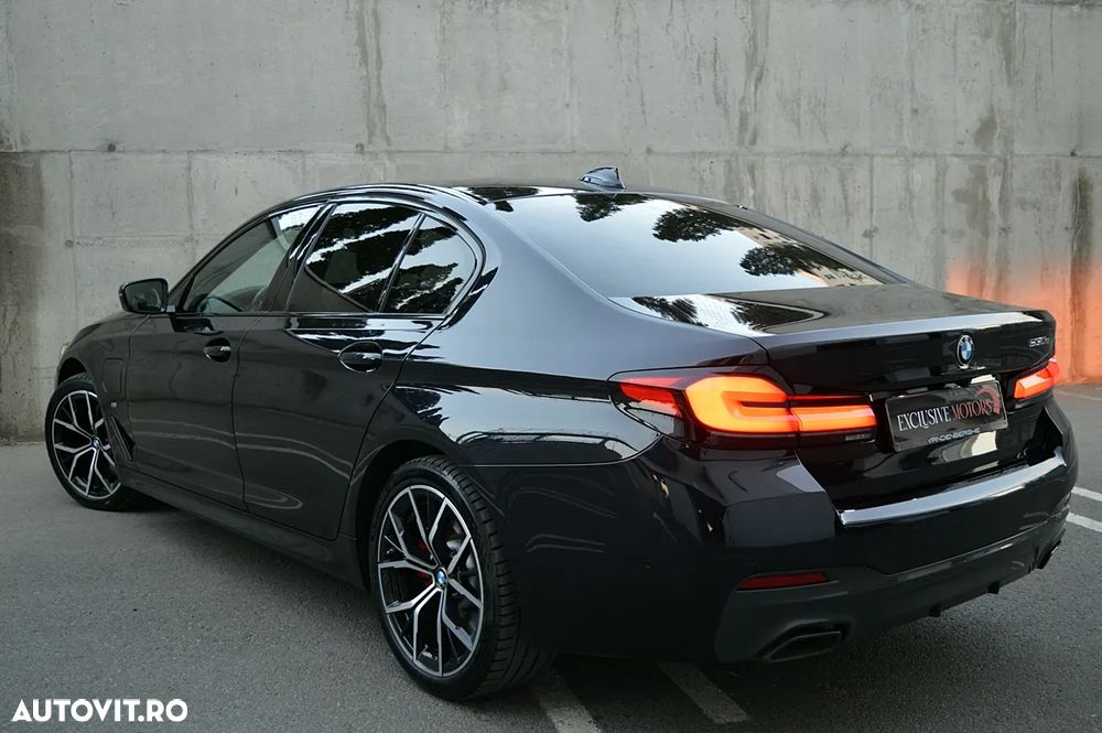 BMW Seria 5 - 4