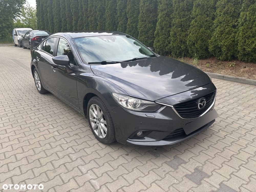 Mazda 6 2.2 D Skymotion I-ELoop - 1