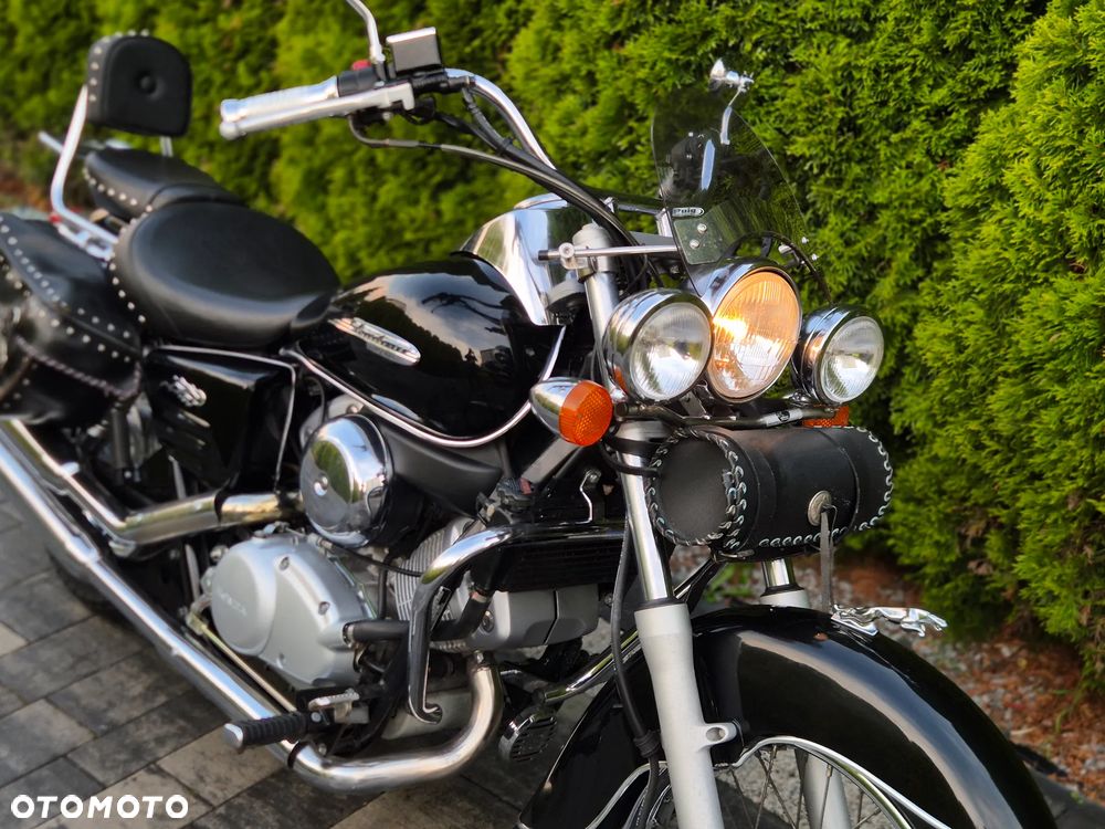 Honda Shadow - 13