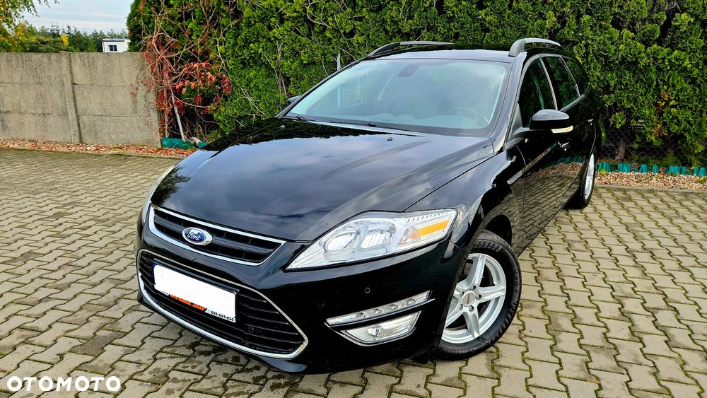 Ford Mondeo 2.0 Platinium X - 1