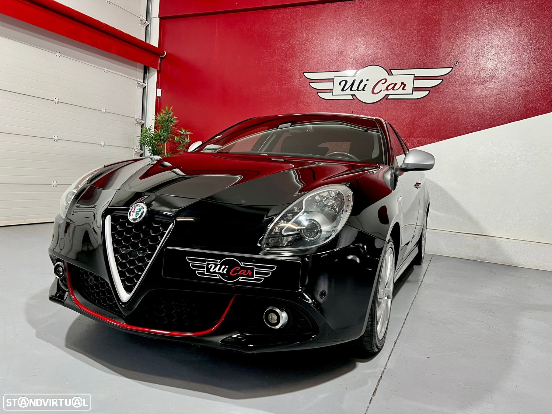 Alfa Romeo Giulietta 1.6 JTDm Sport - 3