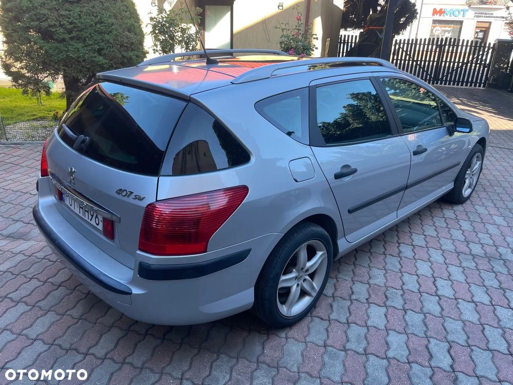 Peugeot 407 - 6