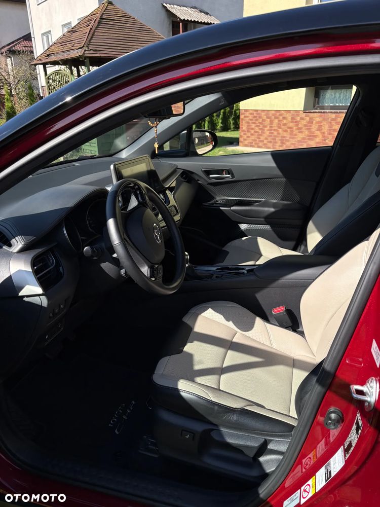 Toyota C-HR 1.8 Hybrid Selection - 14