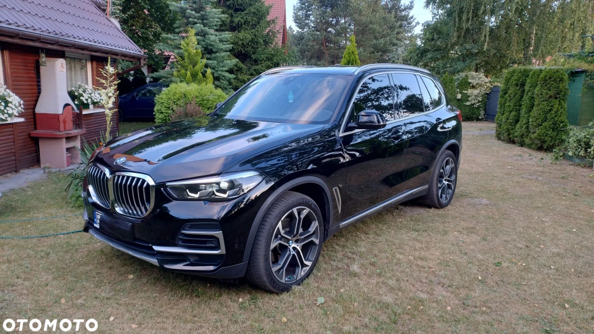 BMW X5 xDrive40i xLine - 1