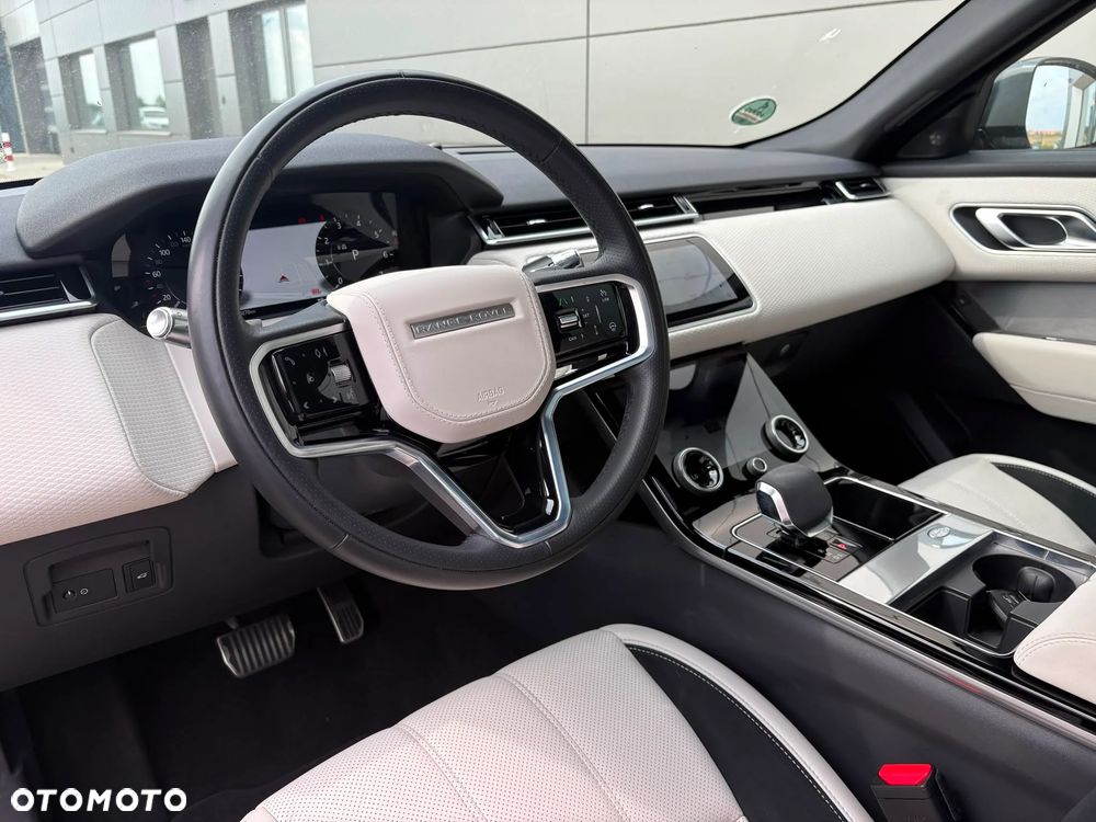 Land Rover Range Rover Velar 2.0 P250 R-Dynamic SE - 7