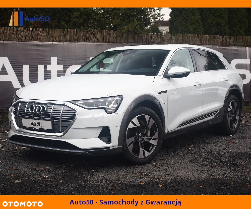 Audi e-tron 55 Quattro - 8